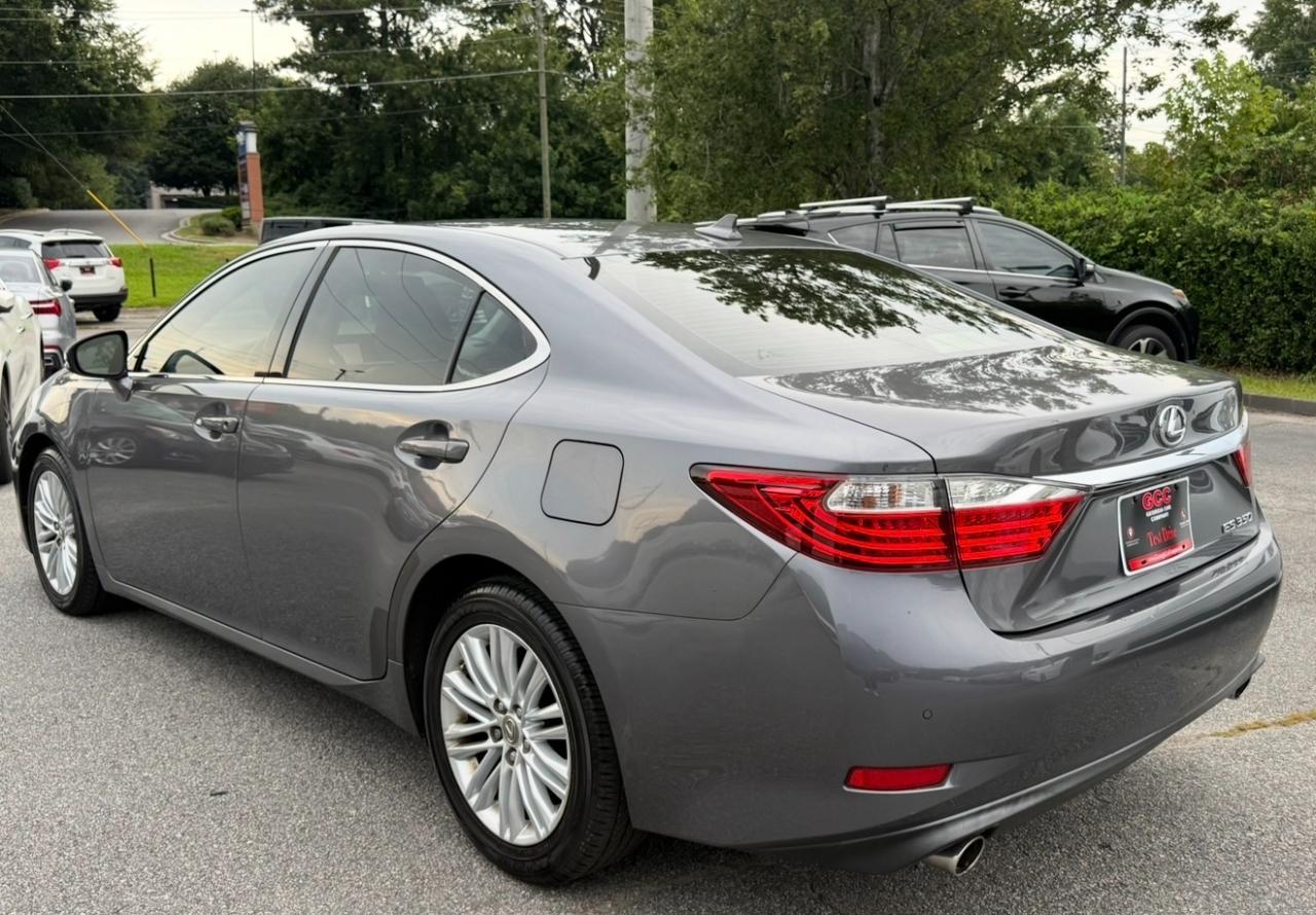 Lexus ES 350 4dr Sdn 2014