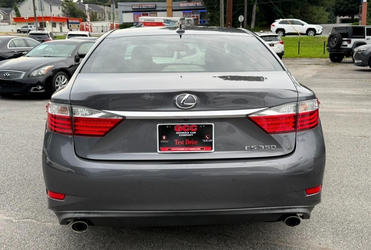 Lexus ES 350 4dr Sdn 2014