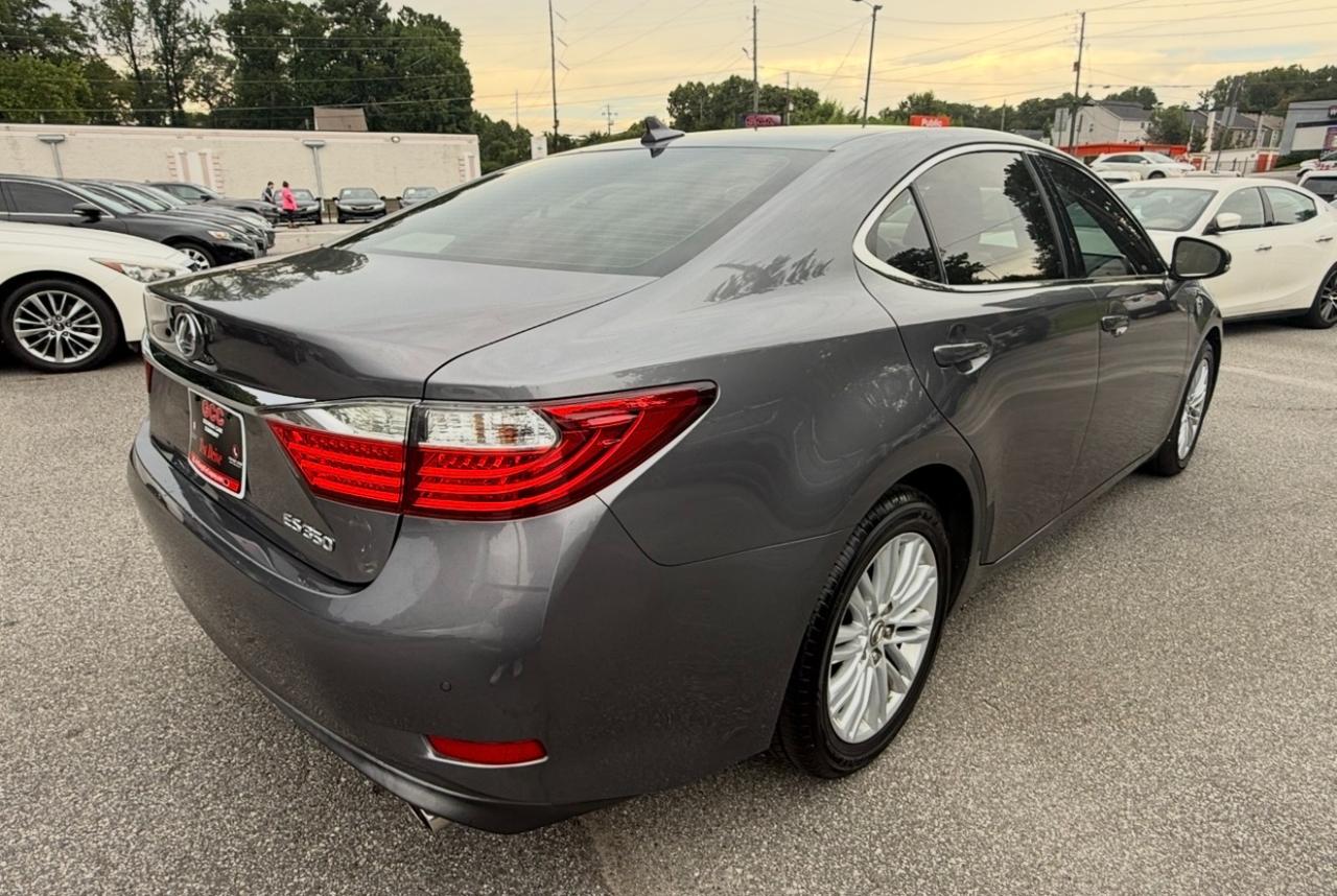 Lexus ES 350 4dr Sdn 2014