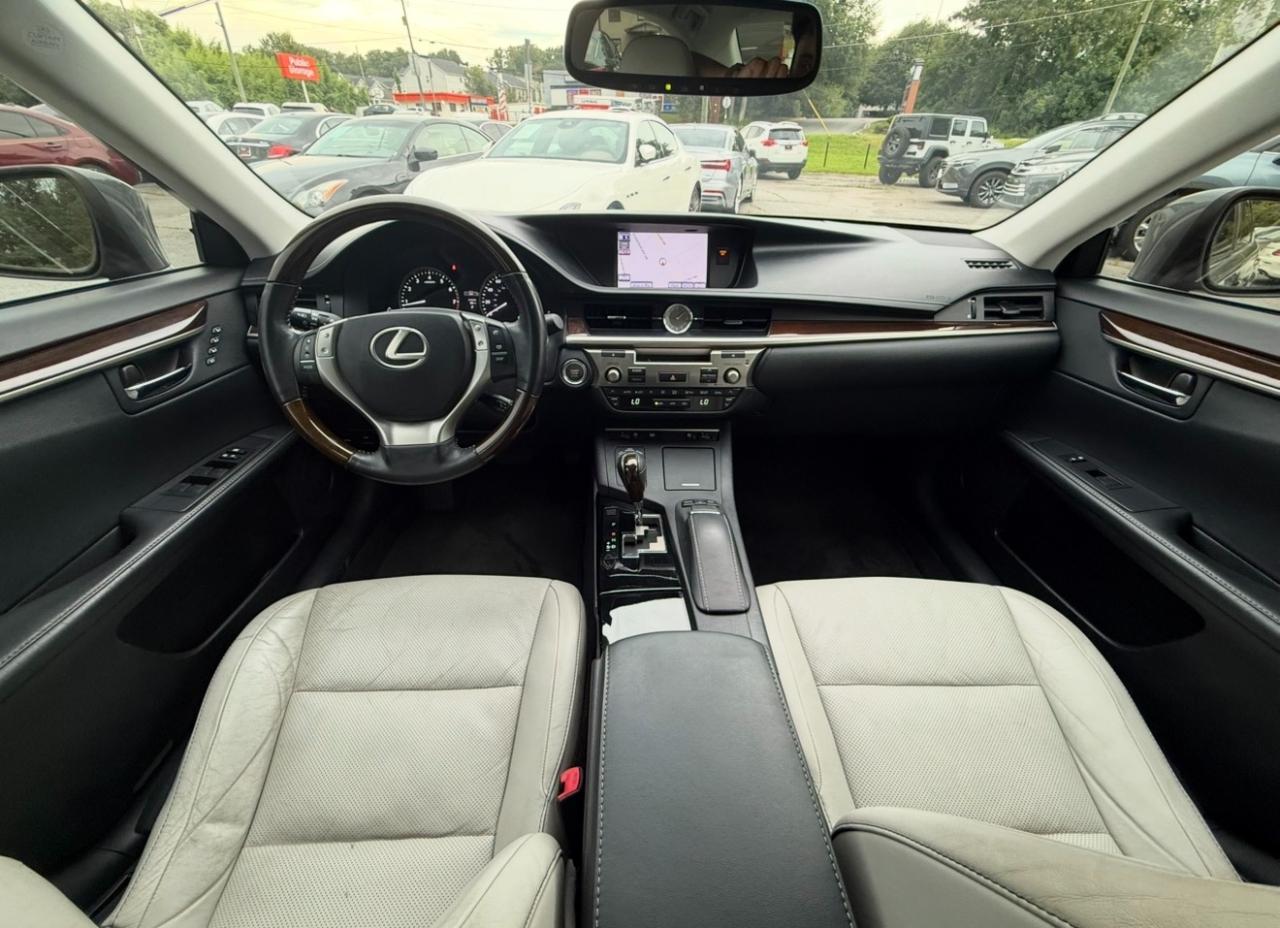 Lexus ES 350 4dr Sdn 2014