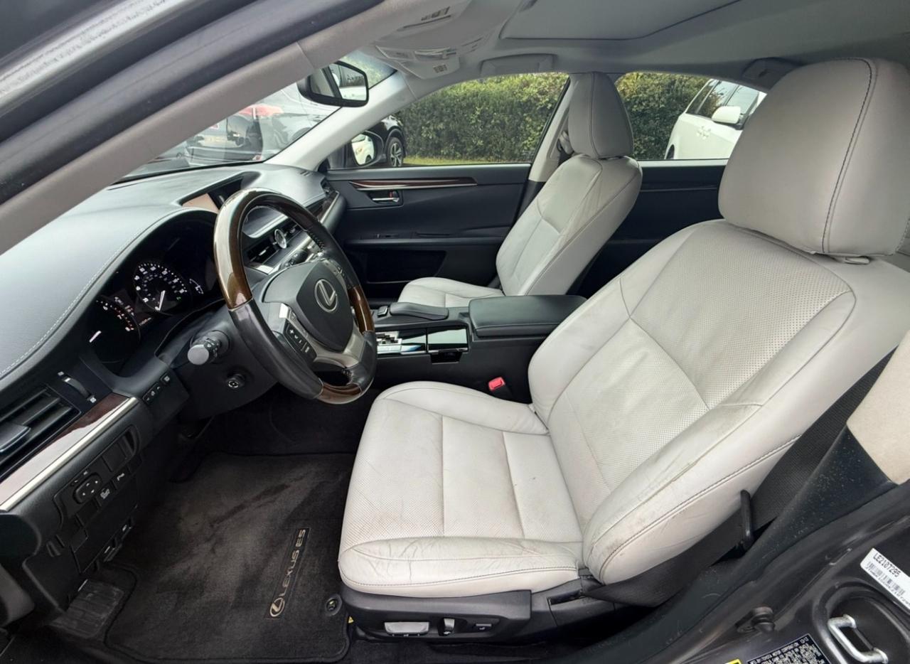 Lexus ES 350 4dr Sdn 2014