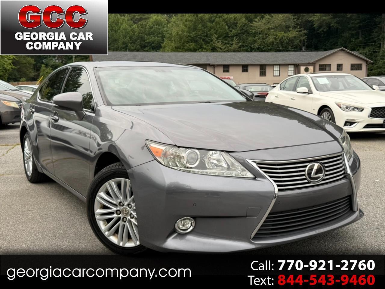 Lexus ES 350 4dr Sdn 2014