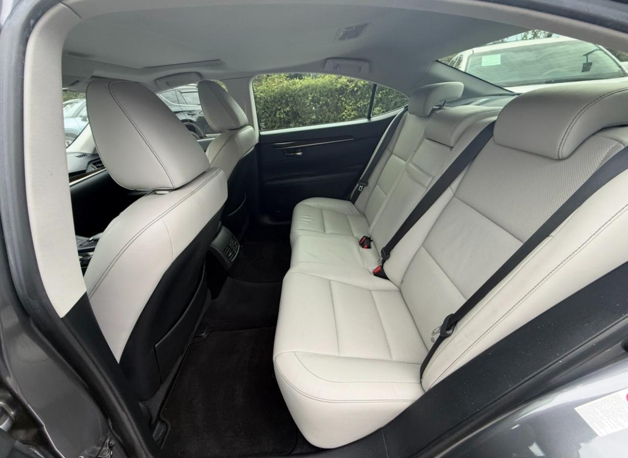 Lexus ES 350 4dr Sdn 2014