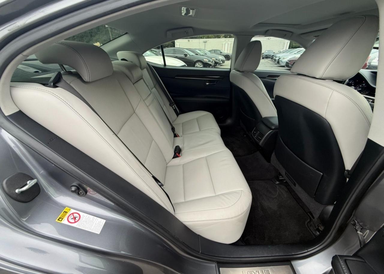 Lexus ES 350 4dr Sdn 2014