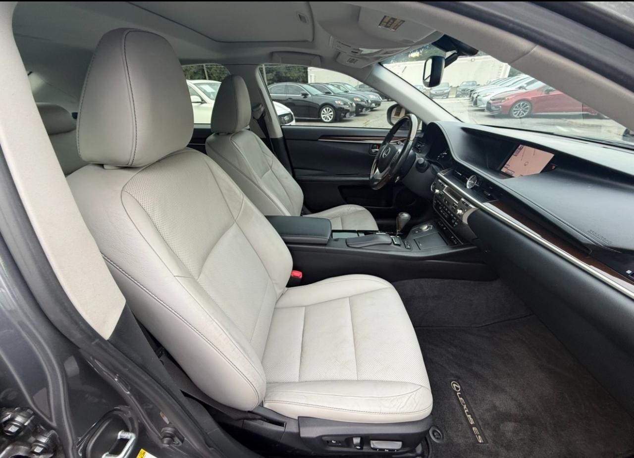 Lexus ES 350 4dr Sdn 2014