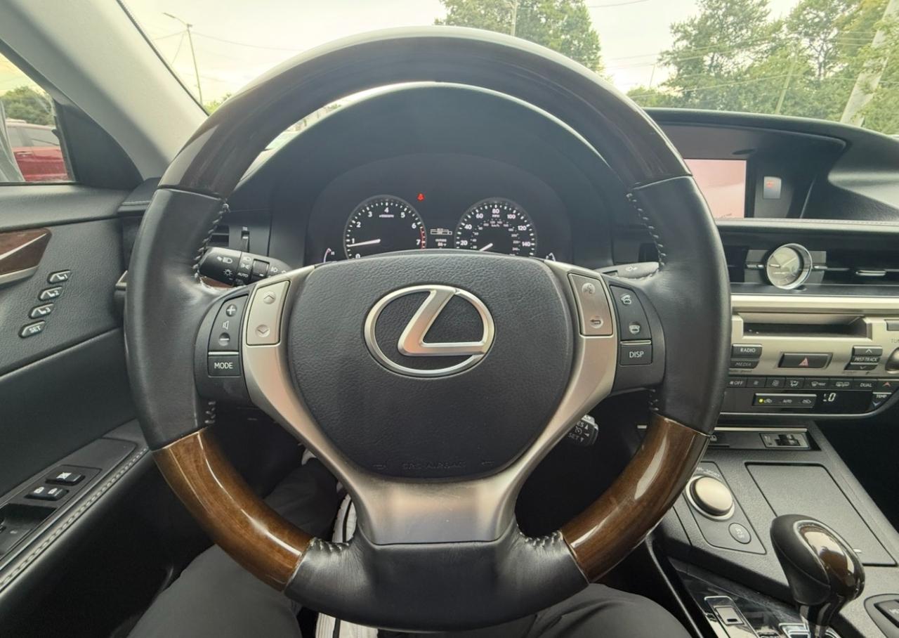 Lexus ES 350 4dr Sdn 2014