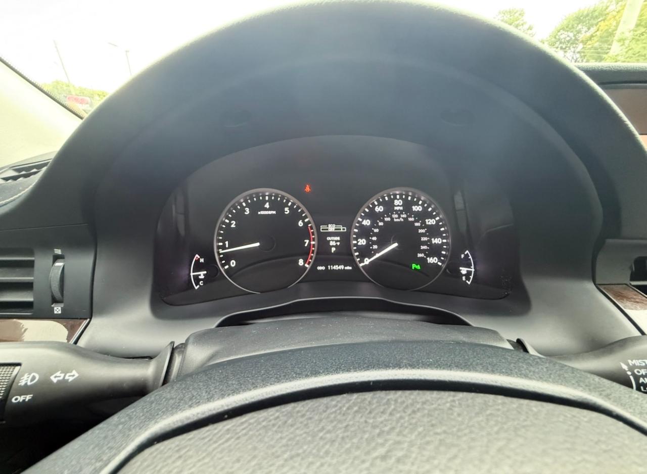 Lexus ES 350 4dr Sdn 2014