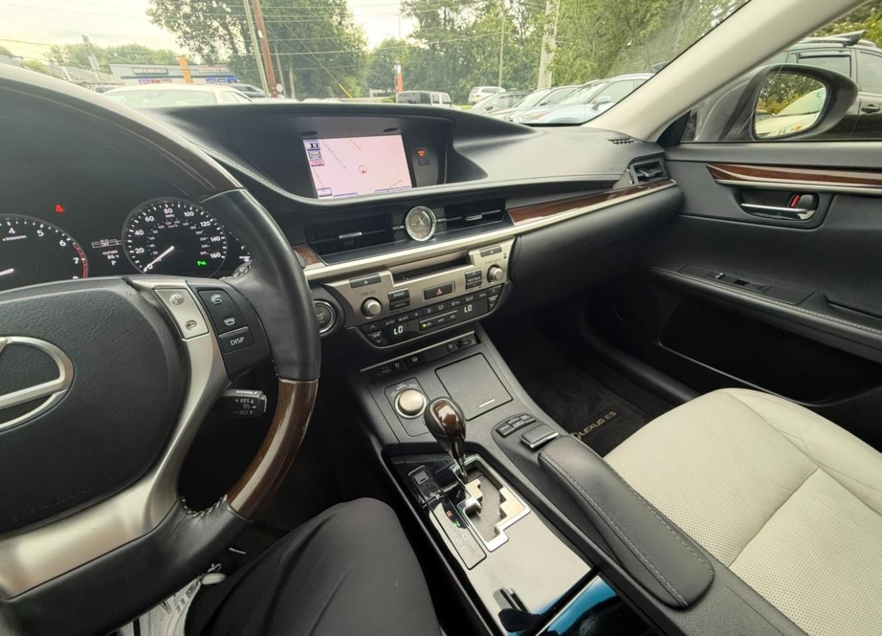 Lexus ES 350 4dr Sdn 2014