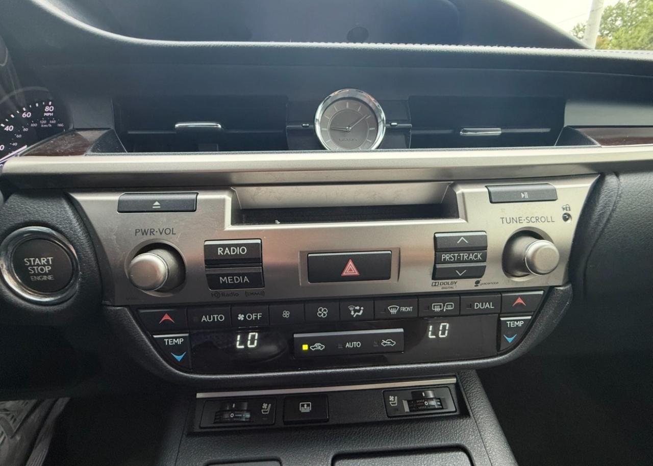 Lexus ES 350 4dr Sdn 2014