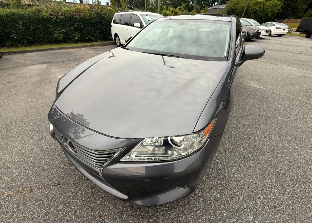 Lexus ES 350 4dr Sdn 2014
