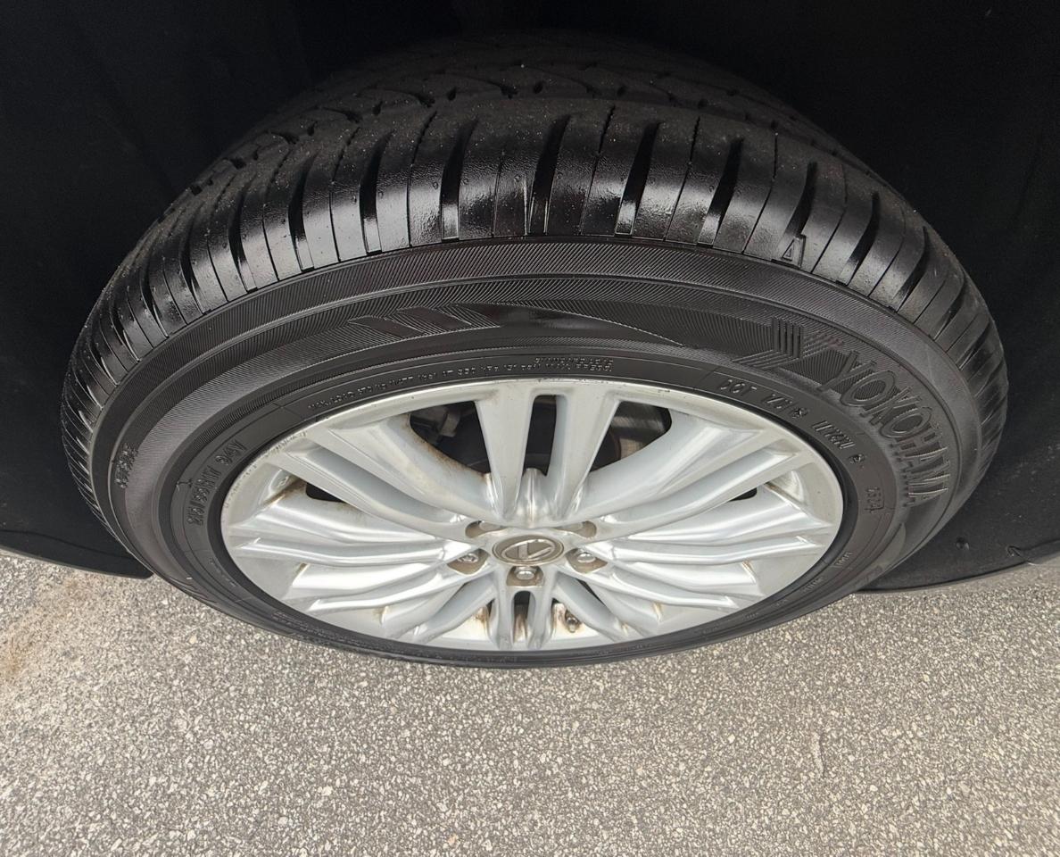 Lexus ES 350 4dr Sdn 2014