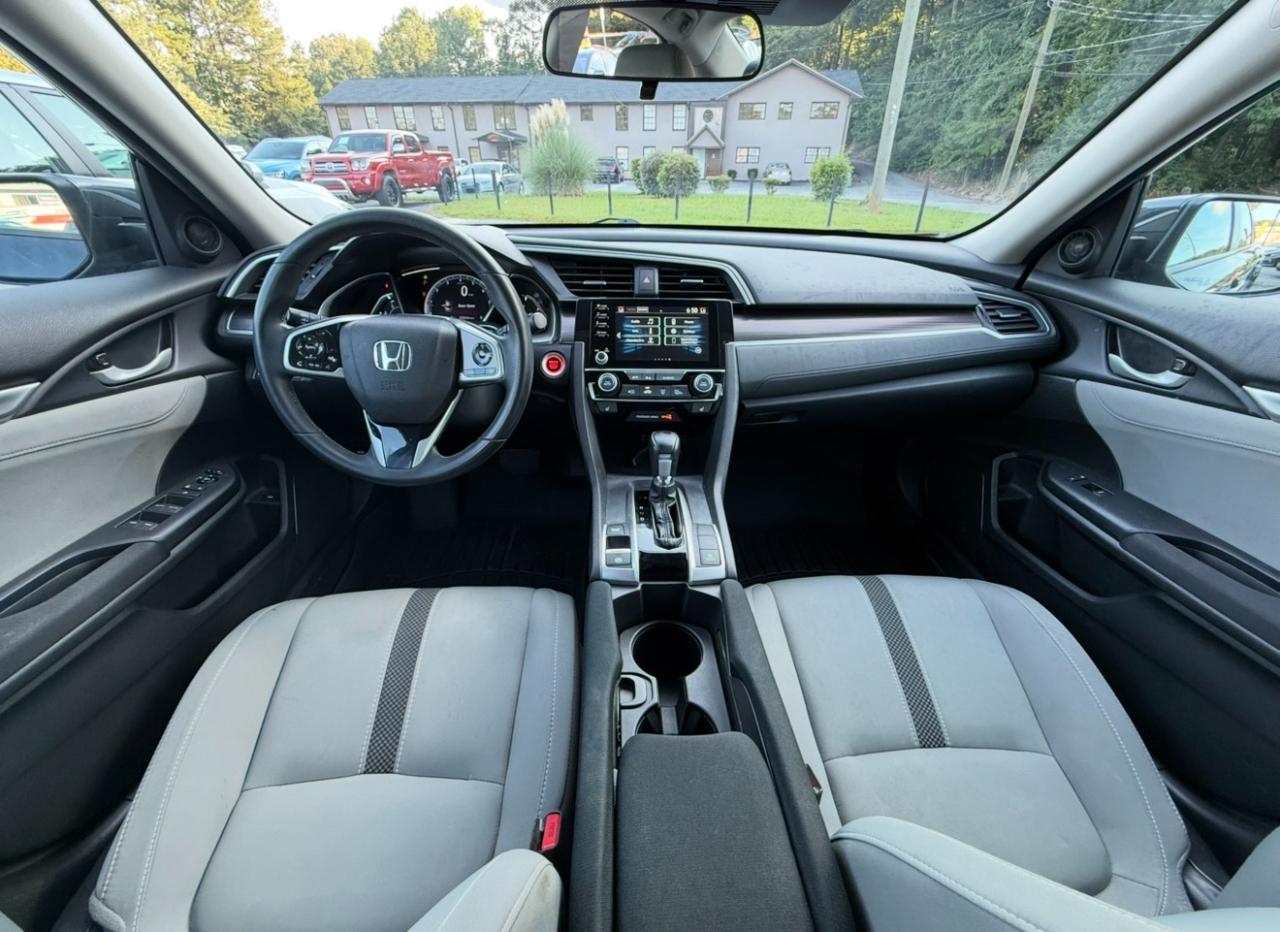 Honda Civic Sedan EX CVT 2019