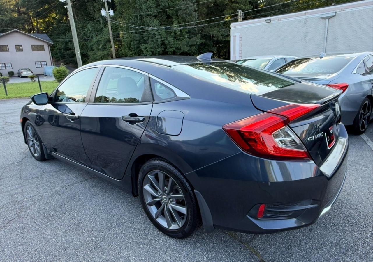 Honda Civic Sedan EX CVT 2019