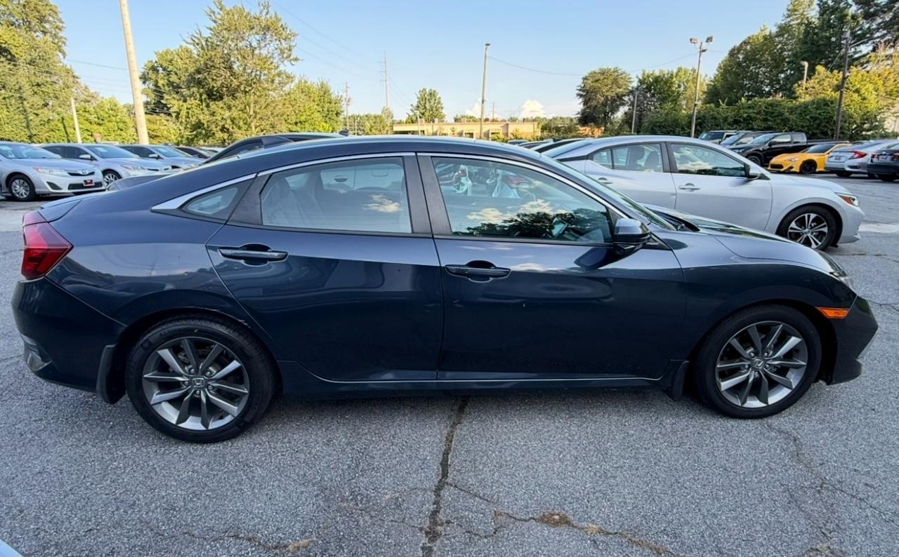 Honda Civic Sedan EX CVT 2019