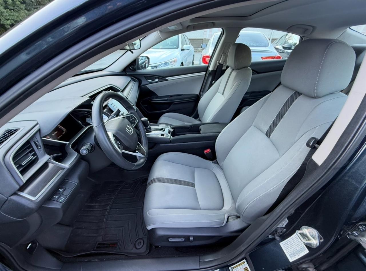 Honda Civic Sedan EX CVT 2019
