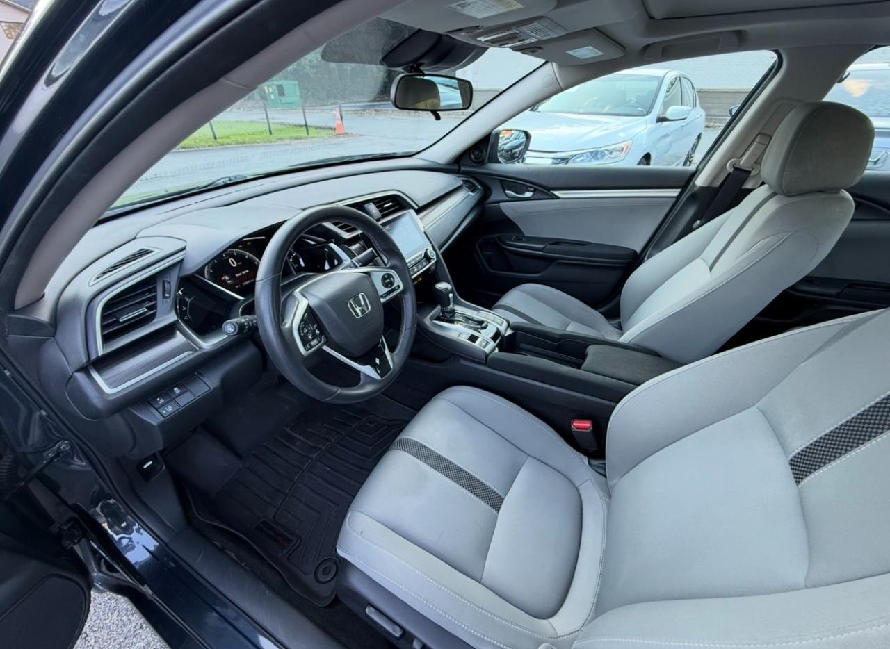 Honda Civic Sedan EX CVT 2019