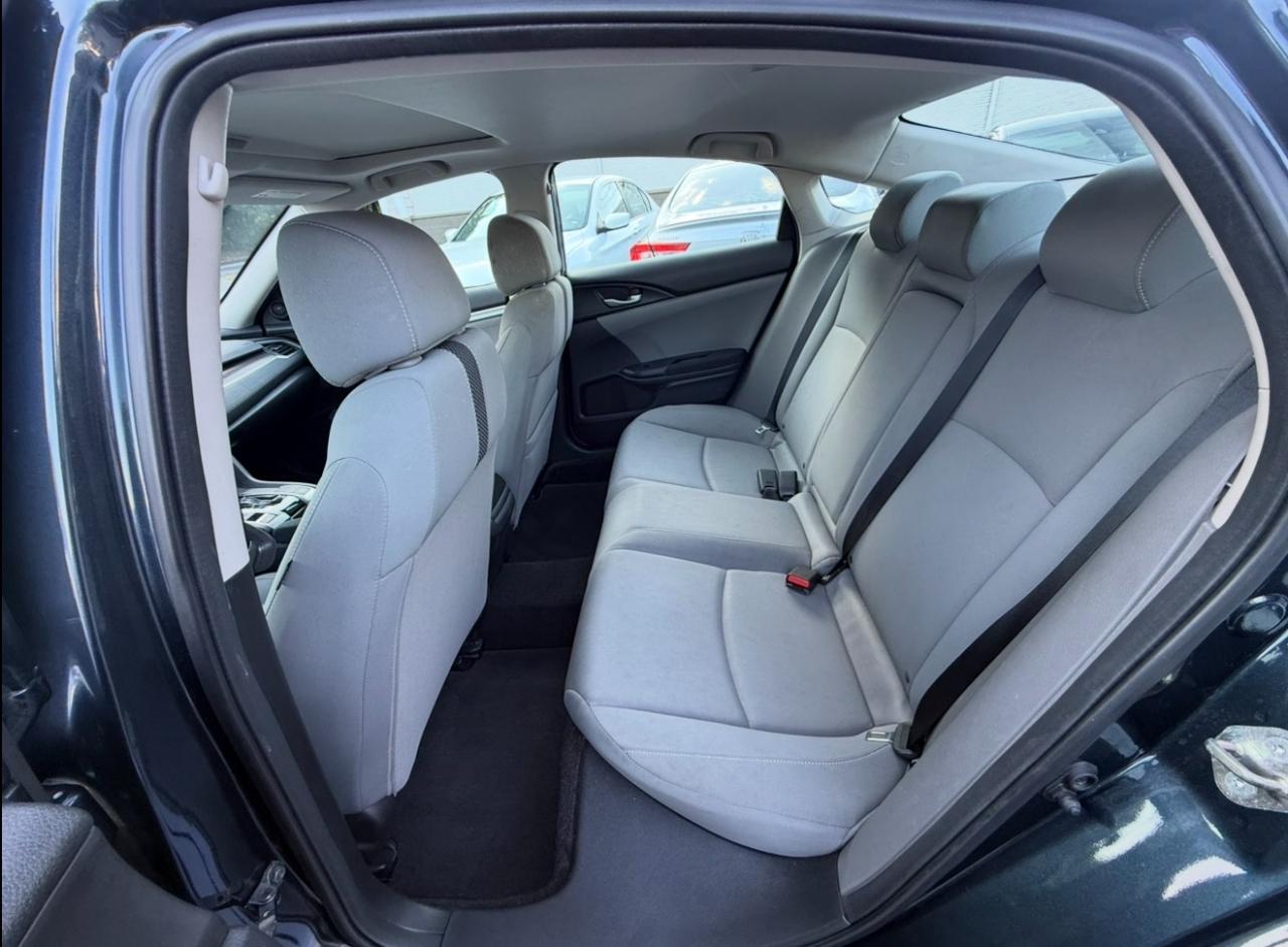 Honda Civic Sedan EX CVT 2019