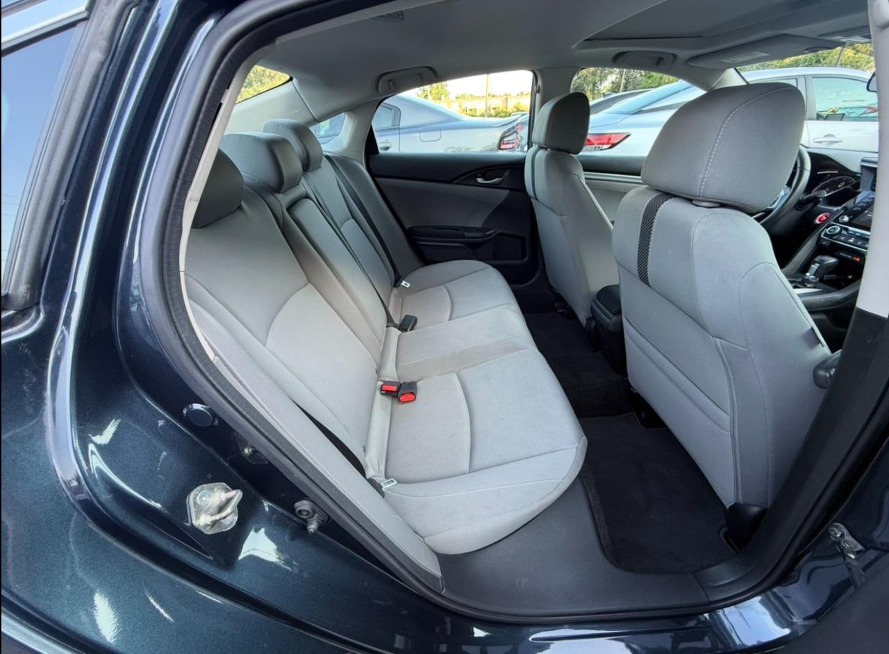 Honda Civic Sedan EX CVT 2019