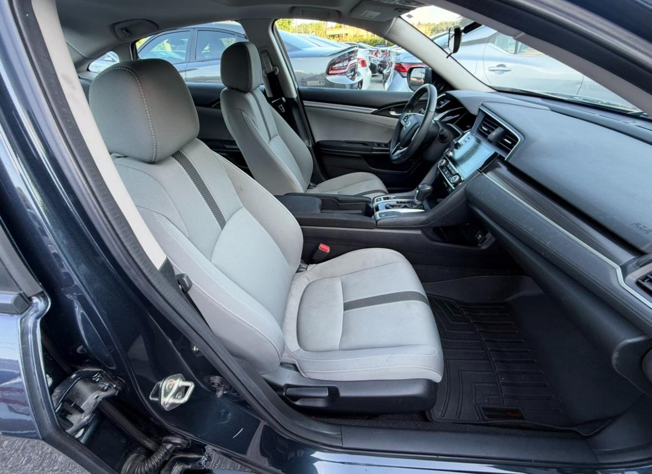 Honda Civic Sedan EX CVT 2019