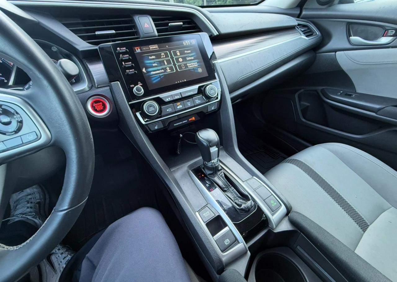 Honda Civic Sedan EX CVT 2019