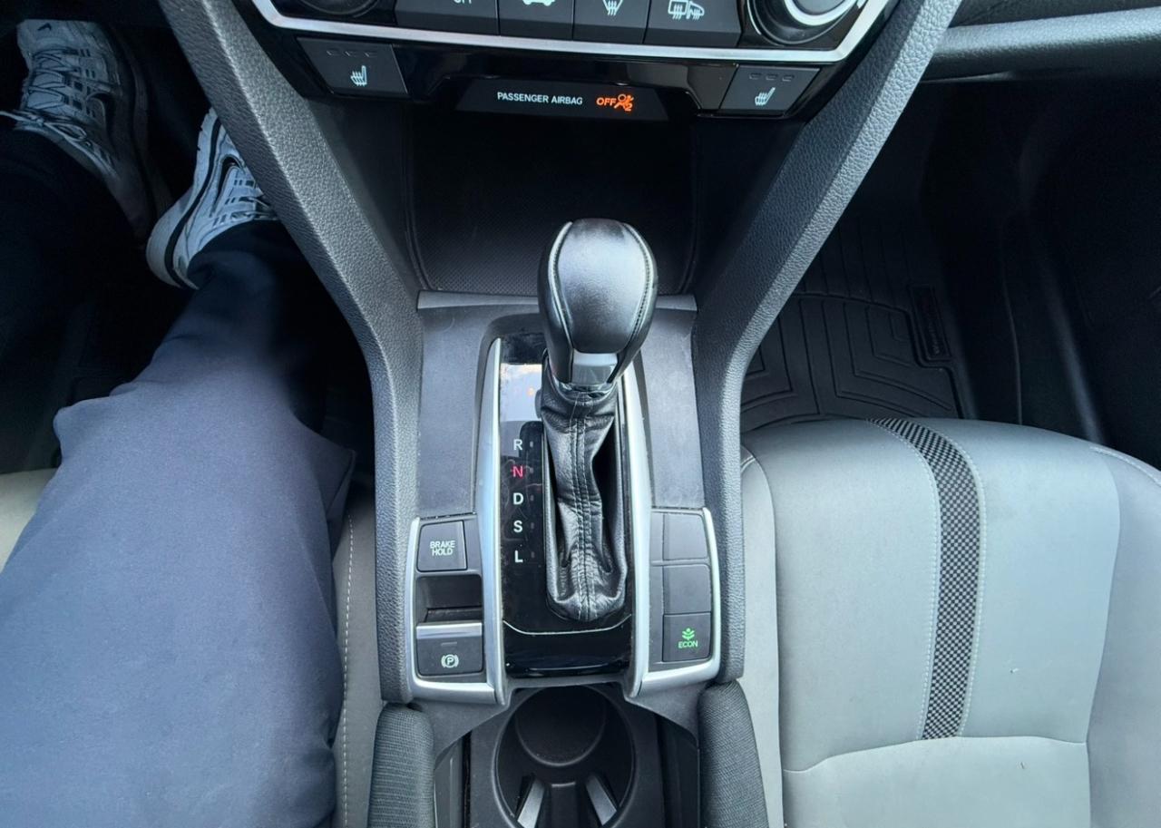 Honda Civic Sedan EX CVT 2019