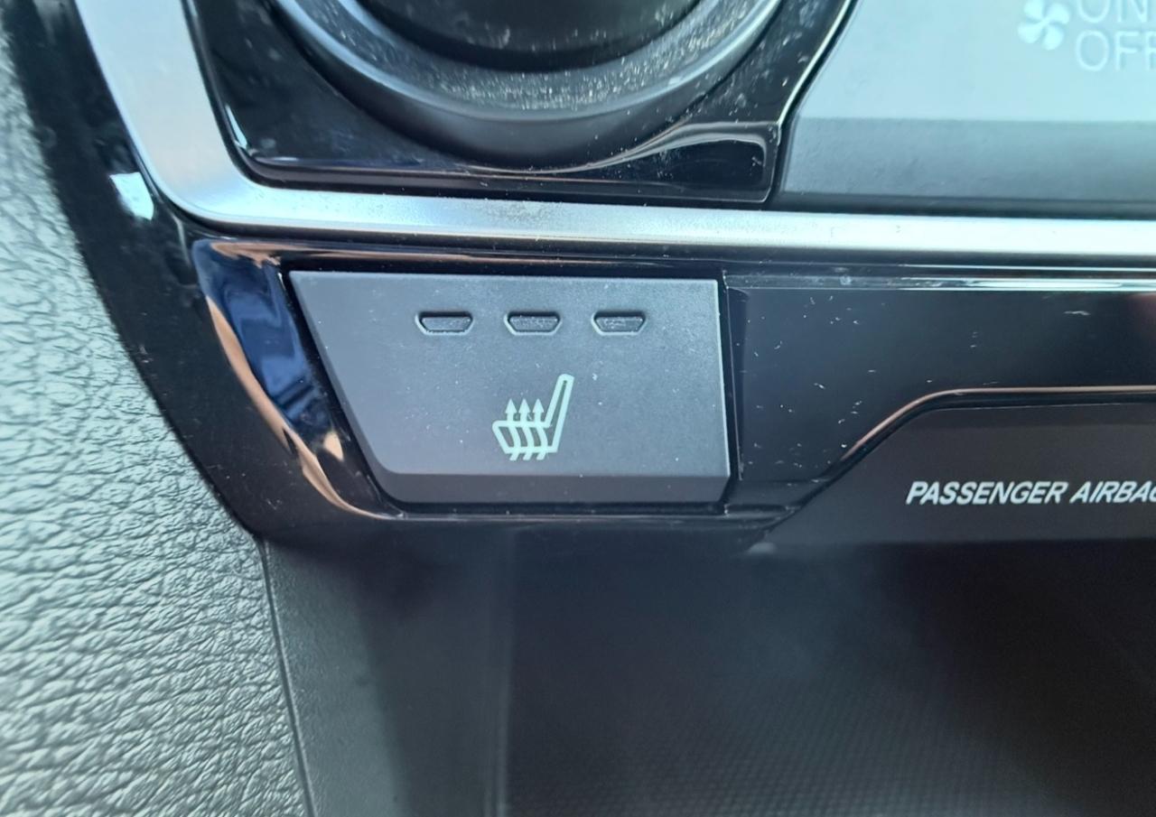 Honda Civic Sedan EX CVT 2019