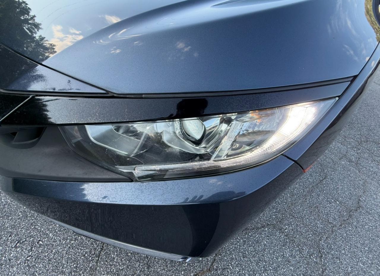 Honda Civic Sedan EX CVT 2019