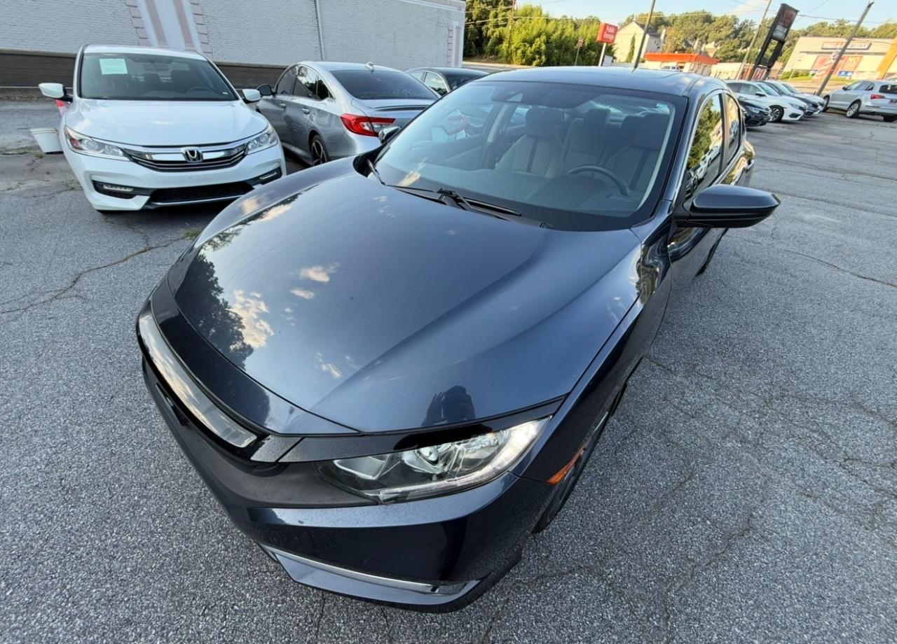 Honda Civic Sedan EX CVT 2019