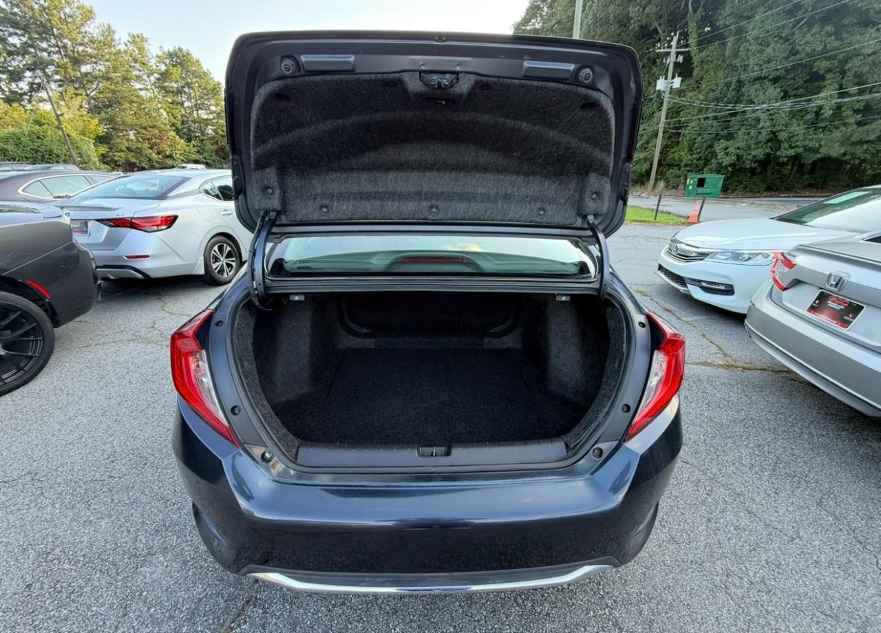 Honda Civic Sedan EX CVT 2019