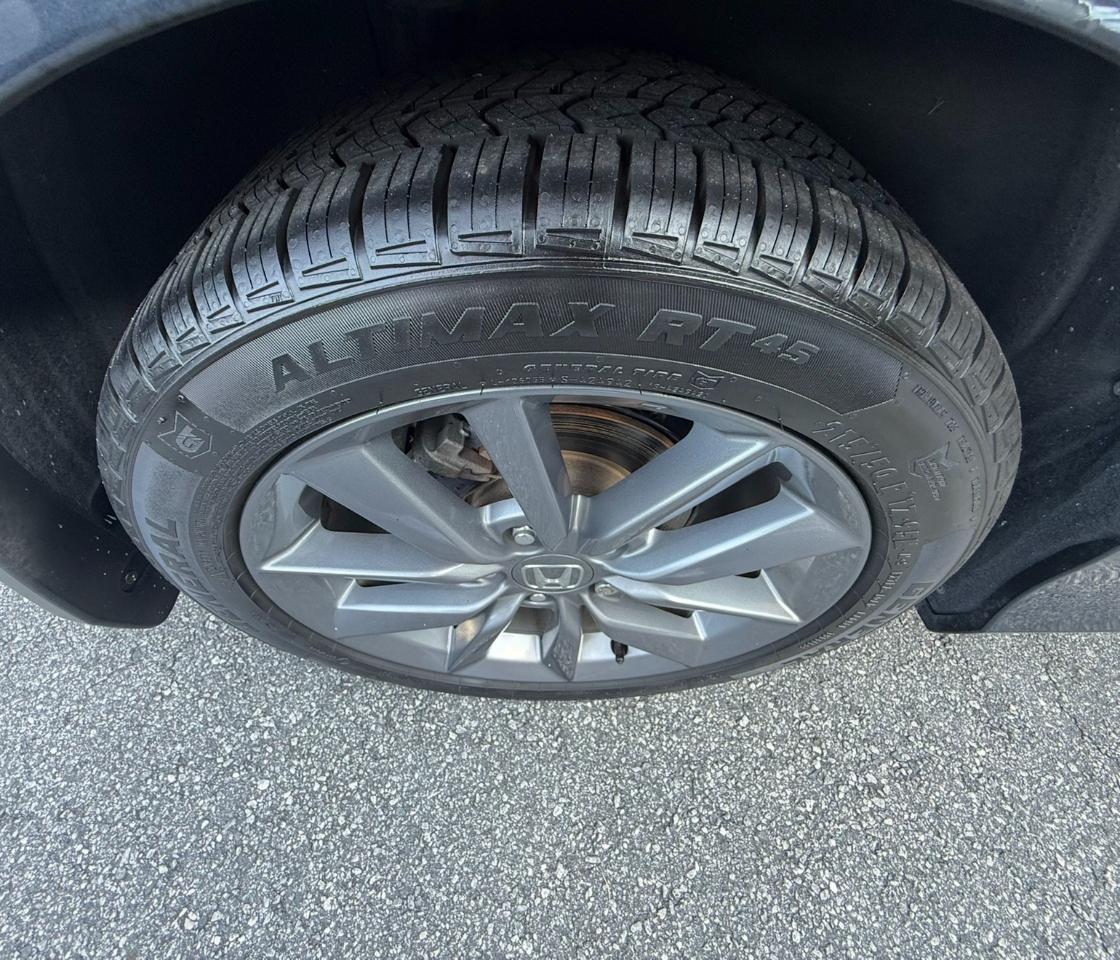 Honda Civic Sedan EX CVT 2019