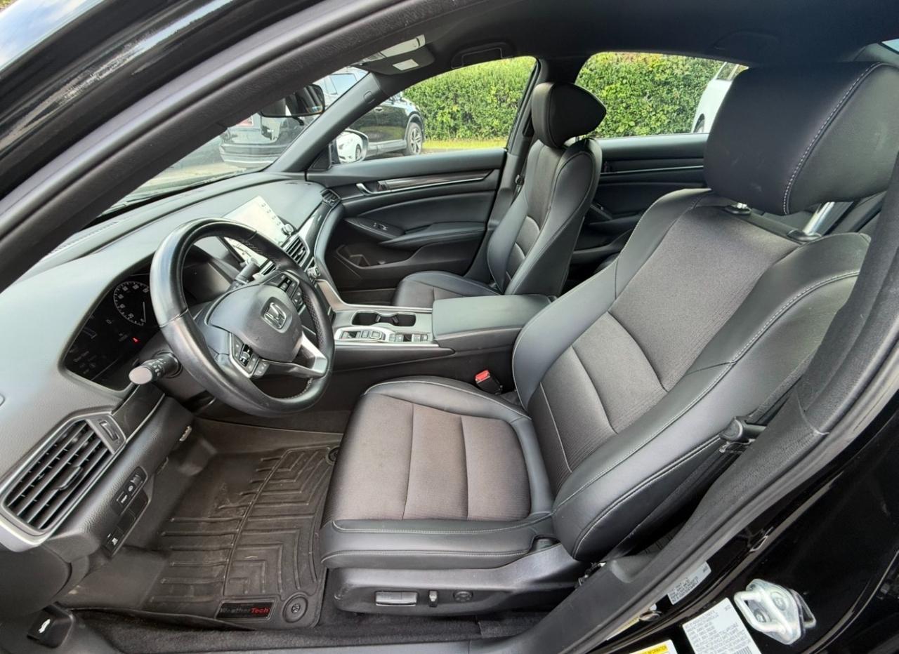 Honda Accord Hybrid Sport Sedan 2022