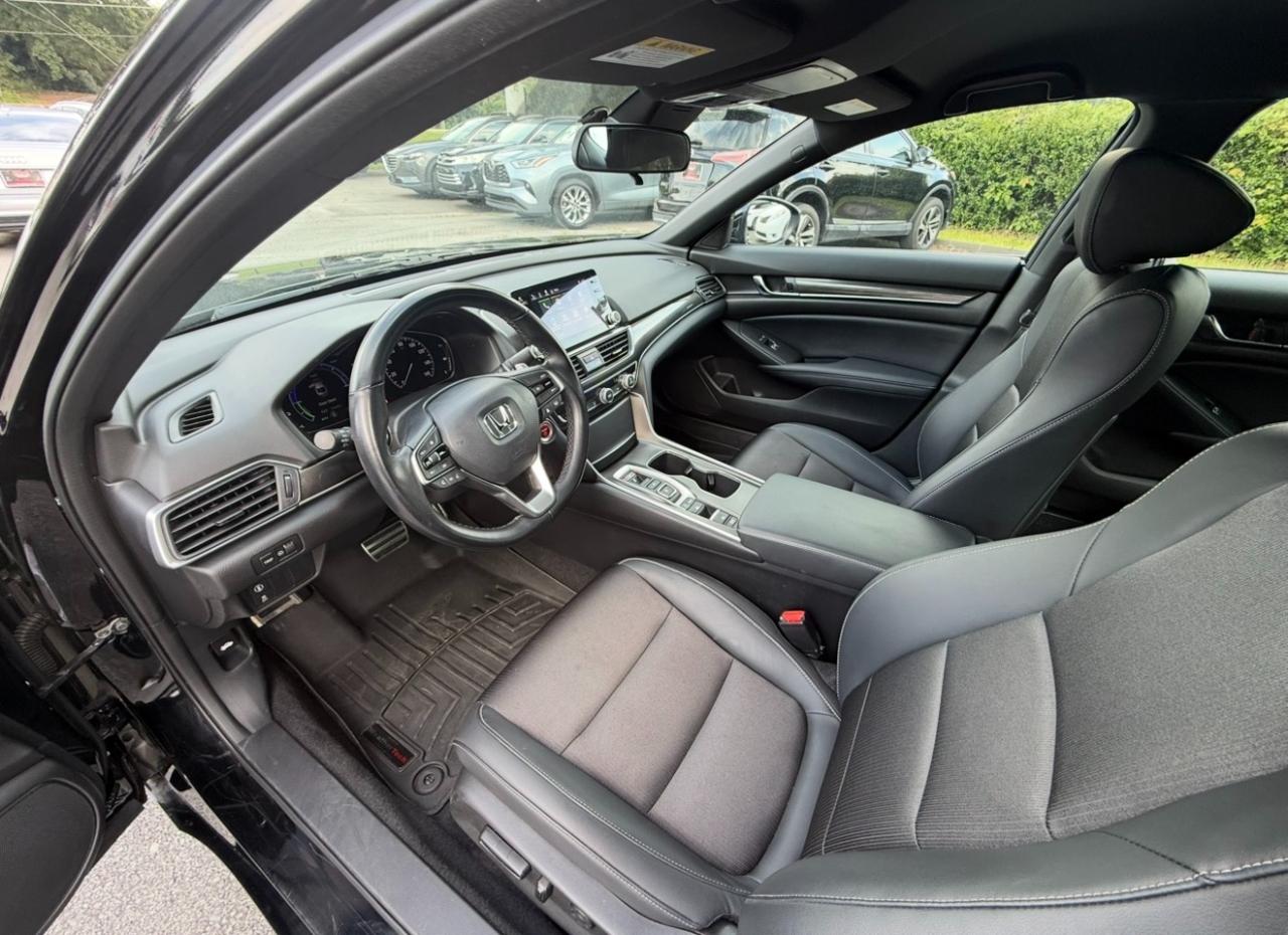 Honda Accord Hybrid Sport Sedan 2022