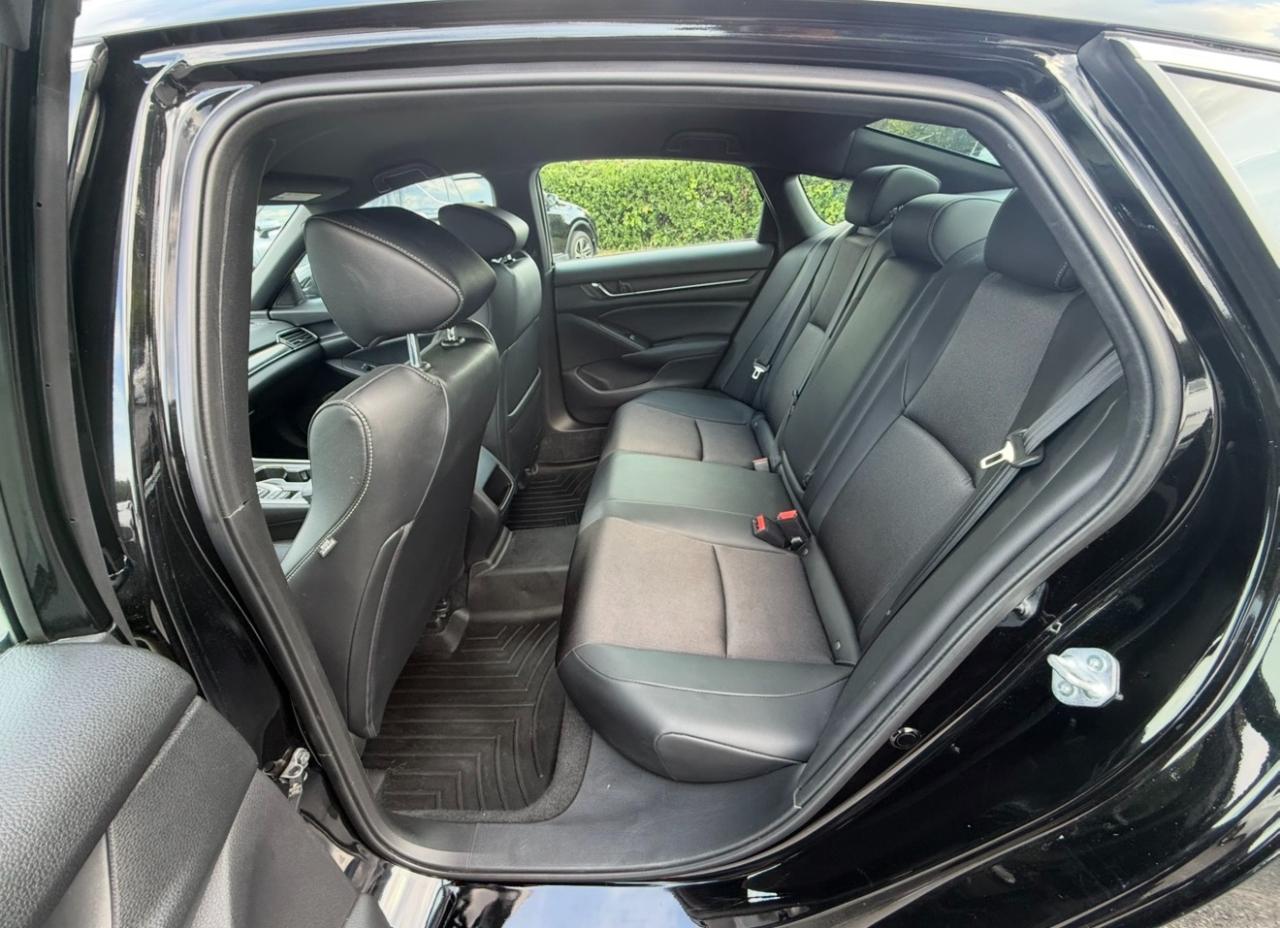 Honda Accord Hybrid Sport Sedan 2022