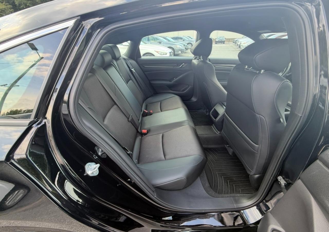 Honda Accord Hybrid Sport Sedan 2022