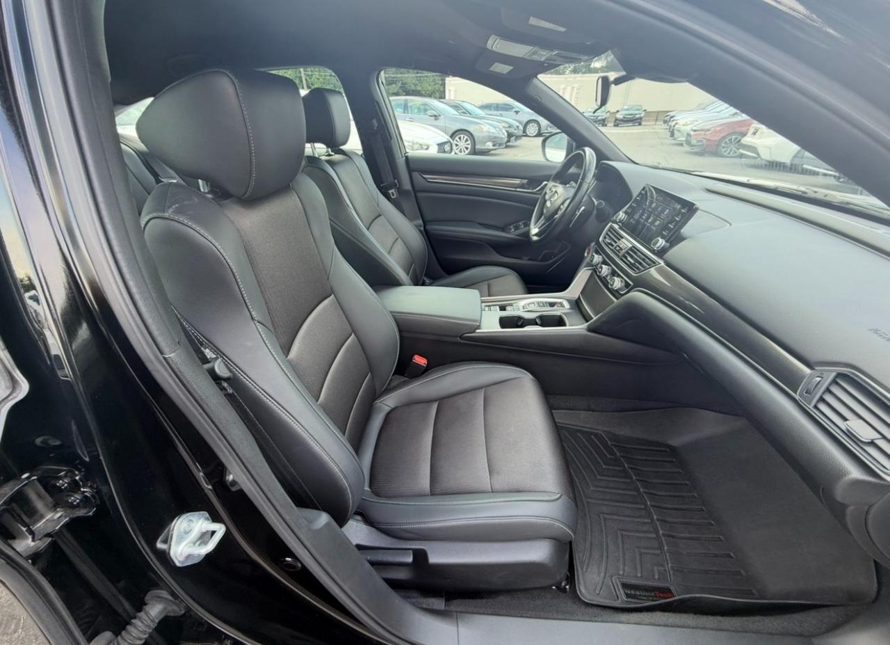 Honda Accord Hybrid Sport Sedan 2022