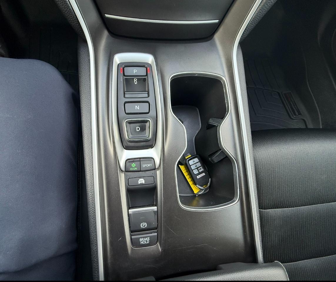 Honda Accord Hybrid Sport Sedan 2022
