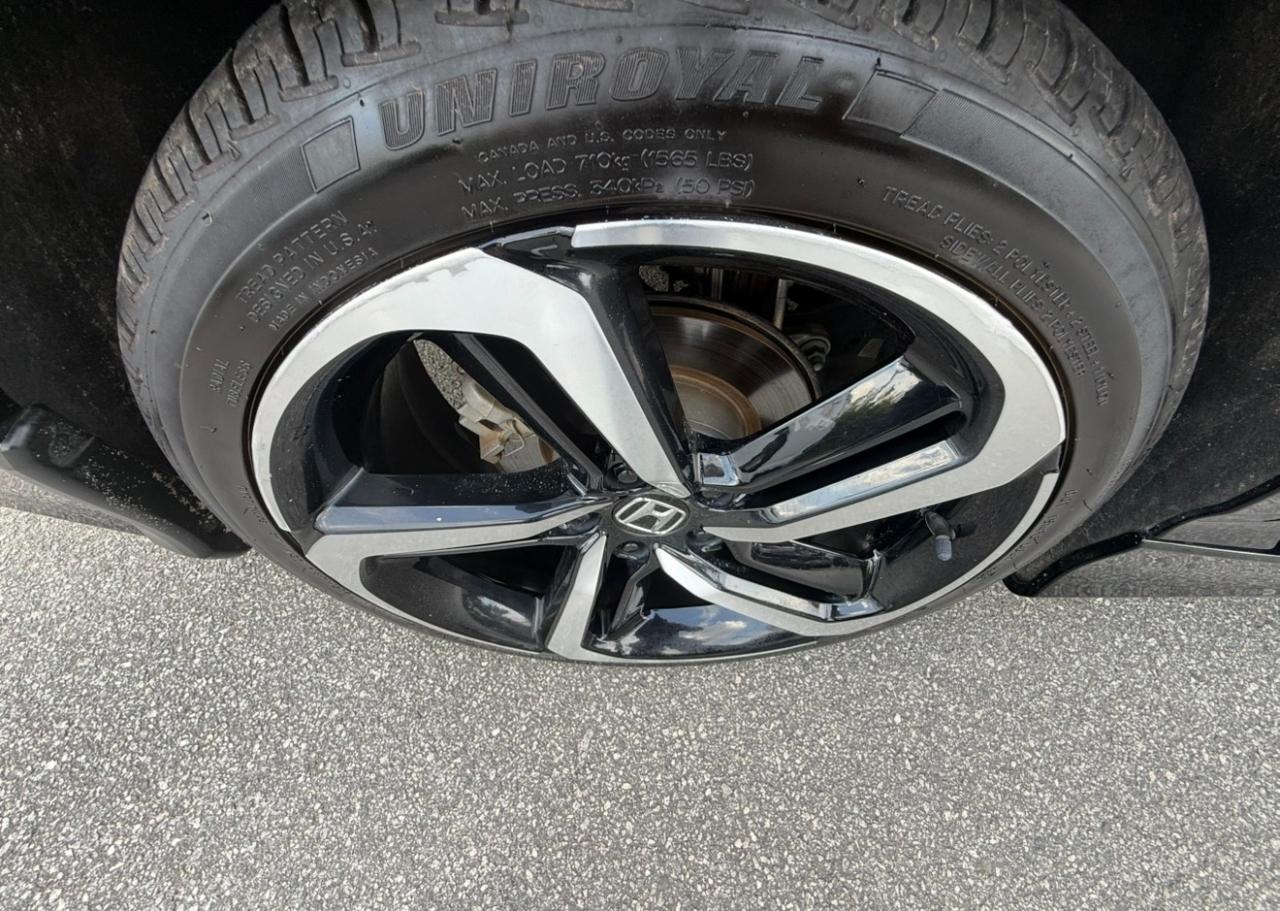 Honda Accord Hybrid Sport Sedan 2022
