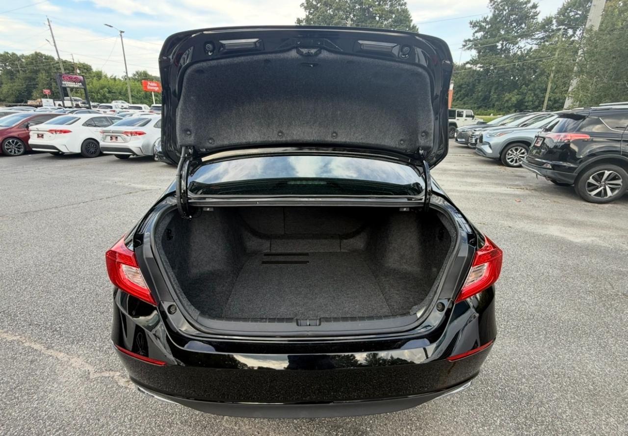 Honda Accord Hybrid Sport Sedan 2022