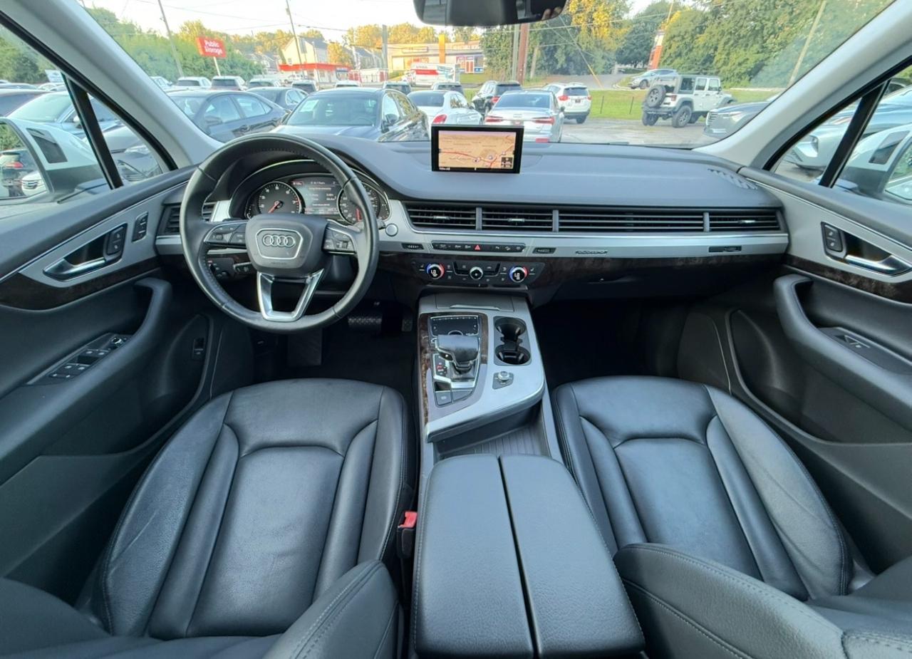 Audi Q7 SE Premium 45 TFSI quattro 2019