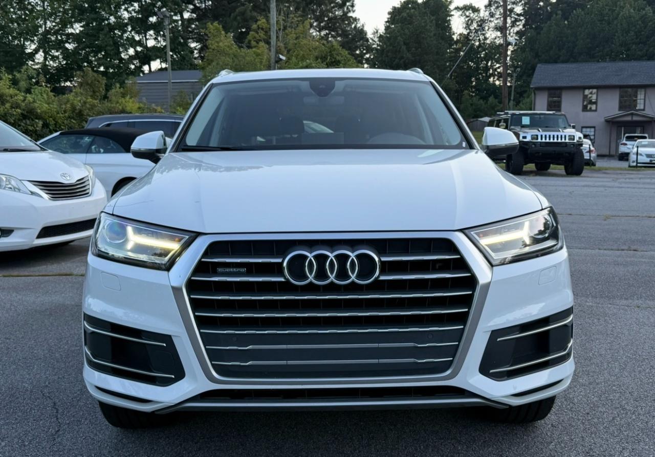 Audi Q7 SE Premium 45 TFSI quattro 2019