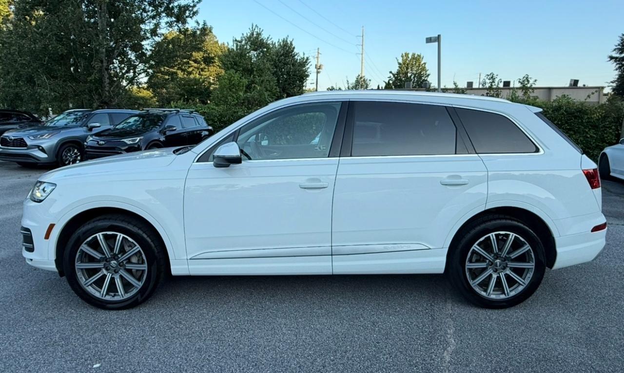 Audi Q7 SE Premium 45 TFSI quattro 2019