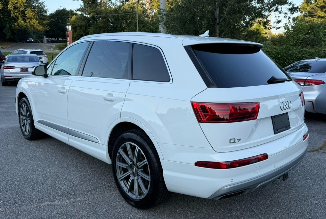 Audi Q7 SE Premium 45 TFSI quattro 2019