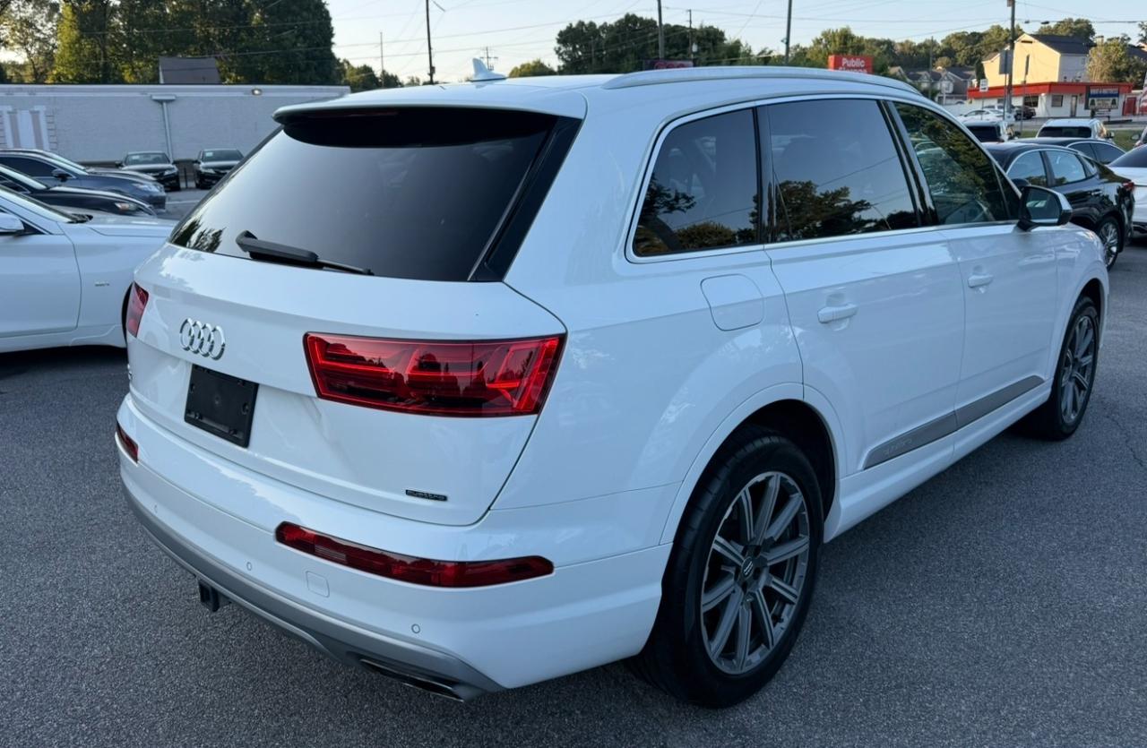 Audi Q7 SE Premium 45 TFSI quattro 2019