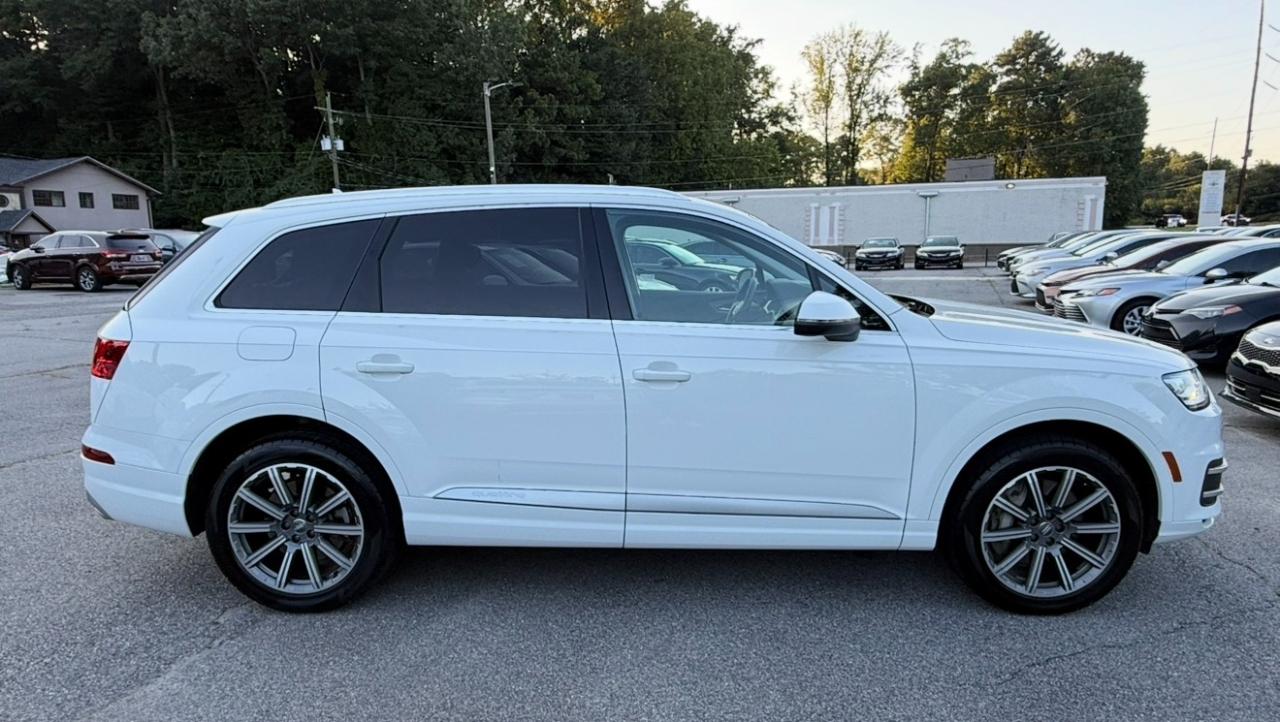 Audi Q7 SE Premium 45 TFSI quattro 2019