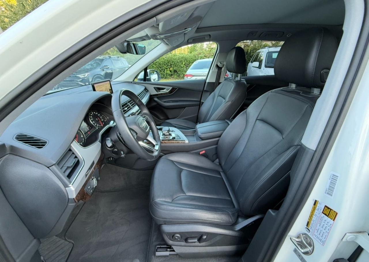 Audi Q7 SE Premium 45 TFSI quattro 2019