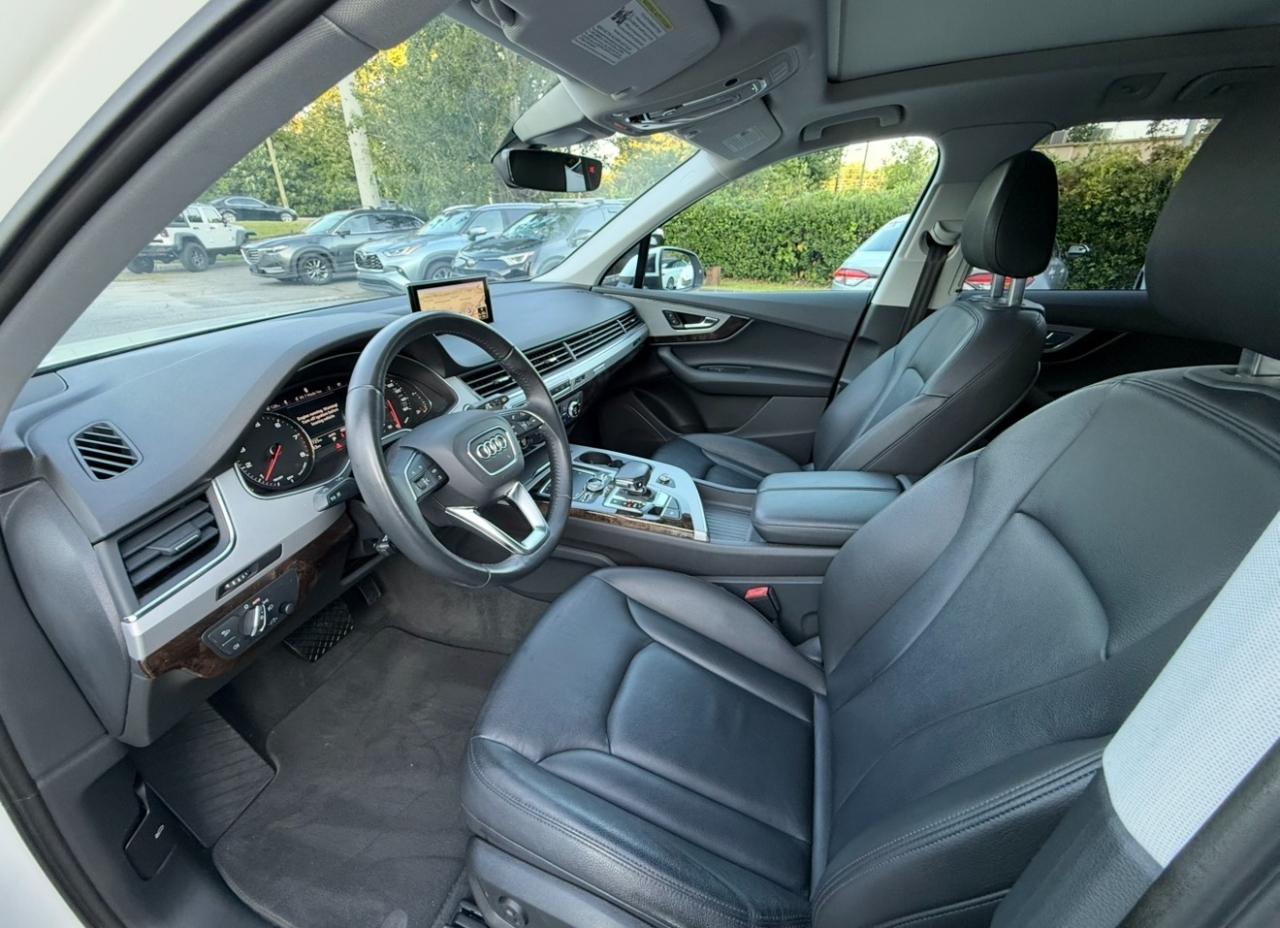 Audi Q7 SE Premium 45 TFSI quattro 2019