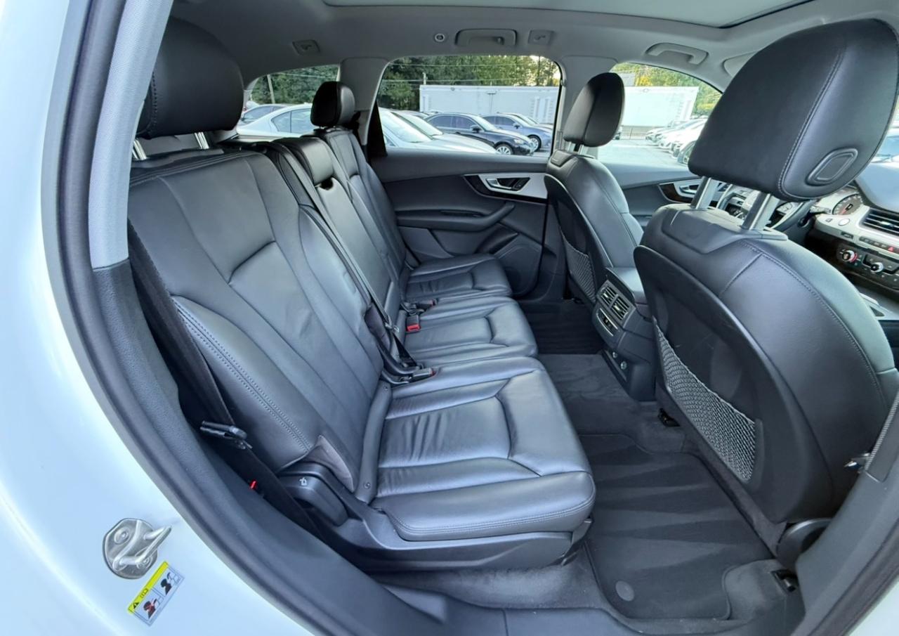 Audi Q7 SE Premium 45 TFSI quattro 2019