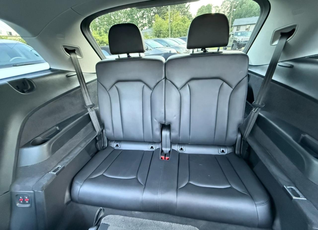 Audi Q7 SE Premium 45 TFSI quattro 2019