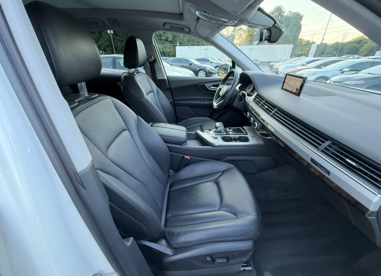 Audi Q7 SE Premium 45 TFSI quattro 2019