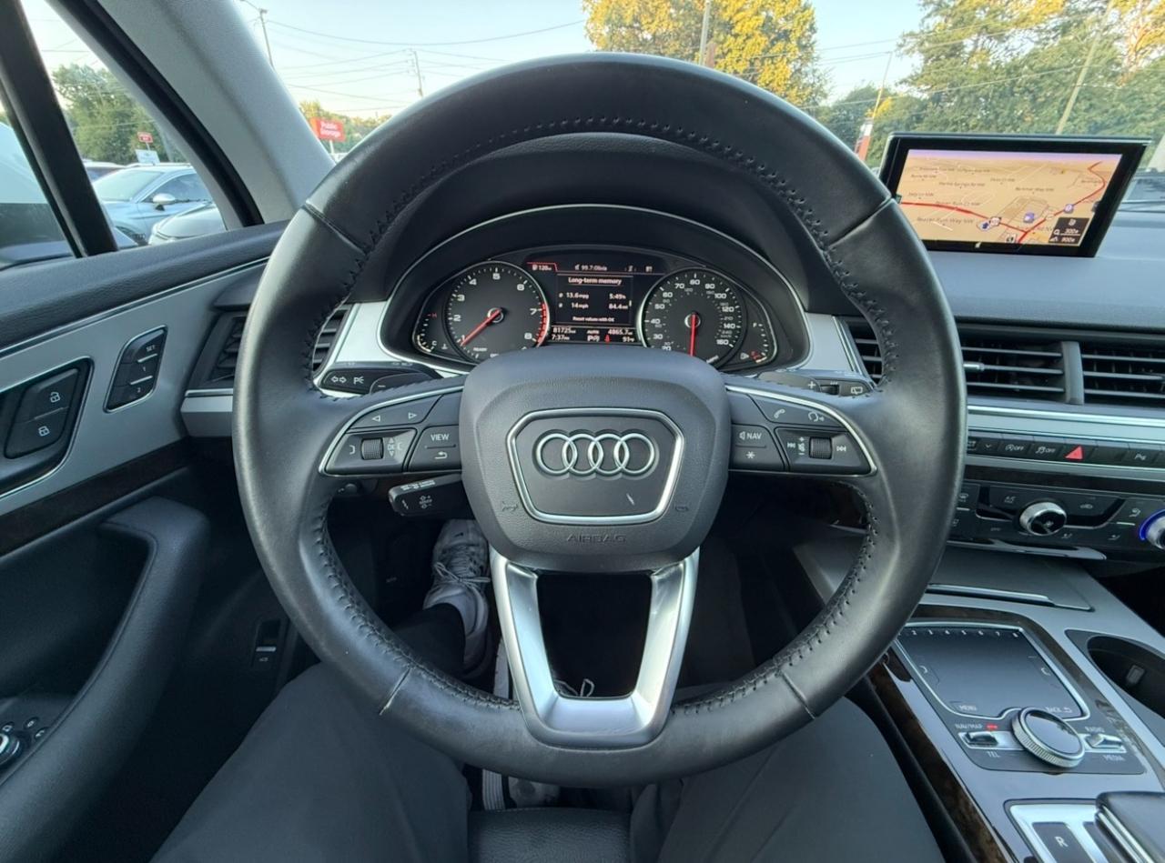 Audi Q7 SE Premium 45 TFSI quattro 2019